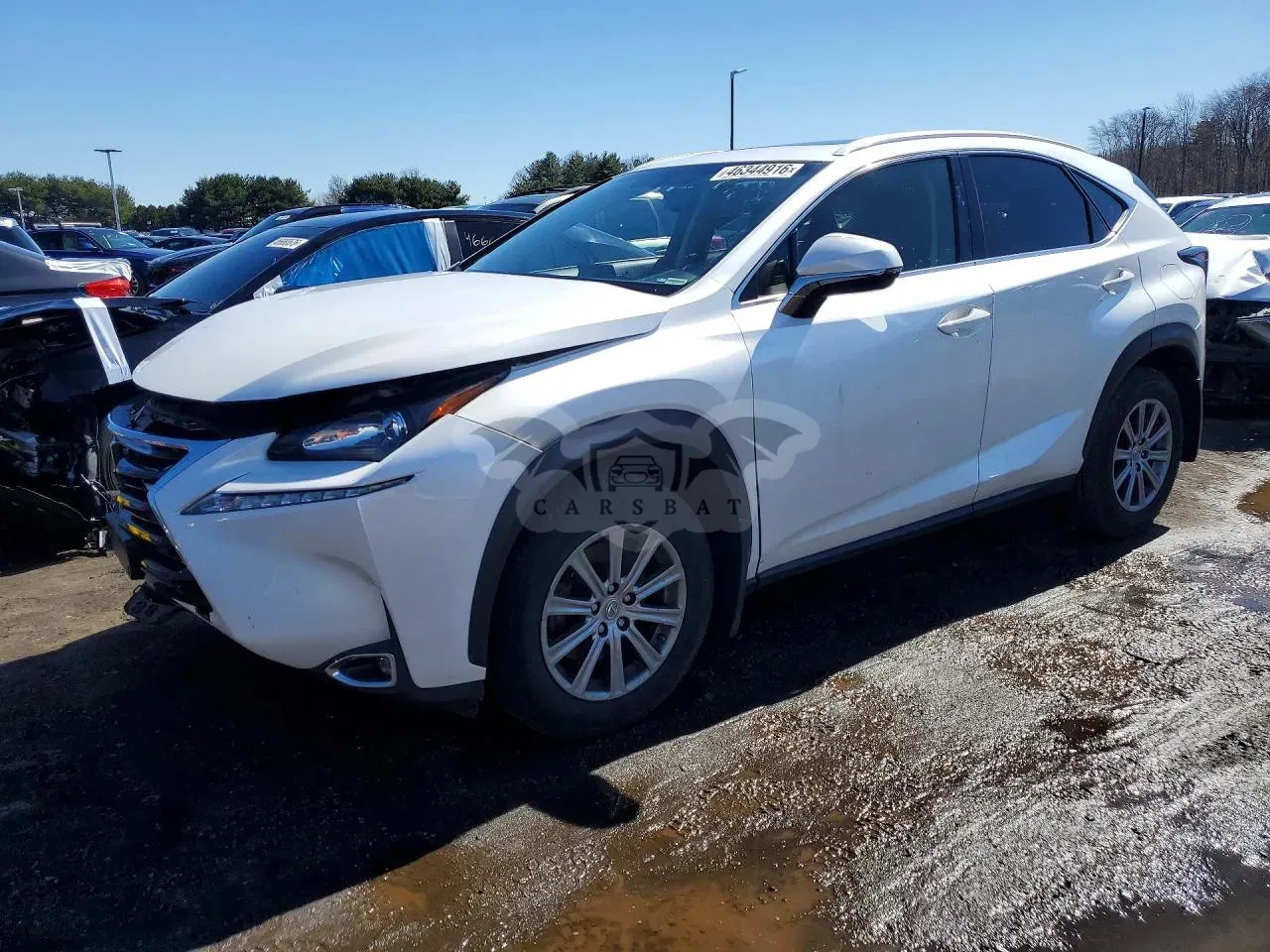 Lexus NX 2.0L 4 2016