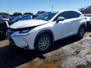 Lexus NX 2.0L 4 2016