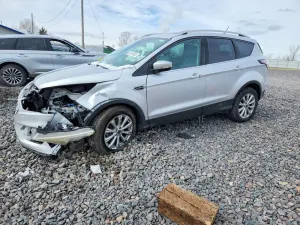 Ford Escape 2.0L 4 2018