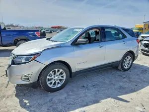 Chevrolet Equinox 1.5L 4 2018