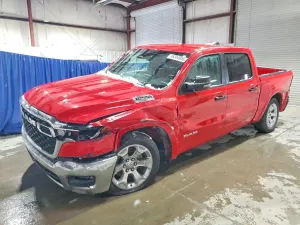 RAM 1500 3.0L 6 2025