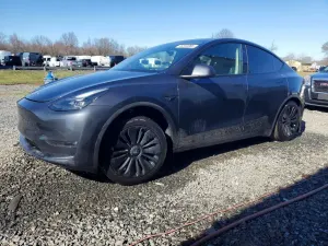 Tesla Model Y 2025