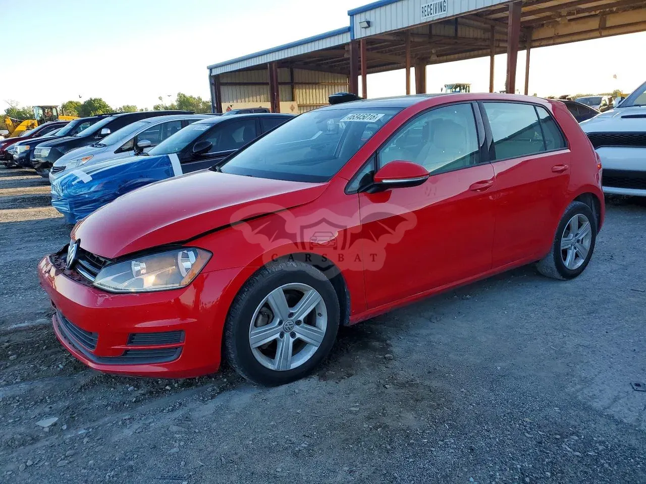 Volkswagen Golf 1.8L 4 2017