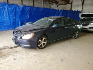 Chevrolet Malibu 2.4L 4 2011