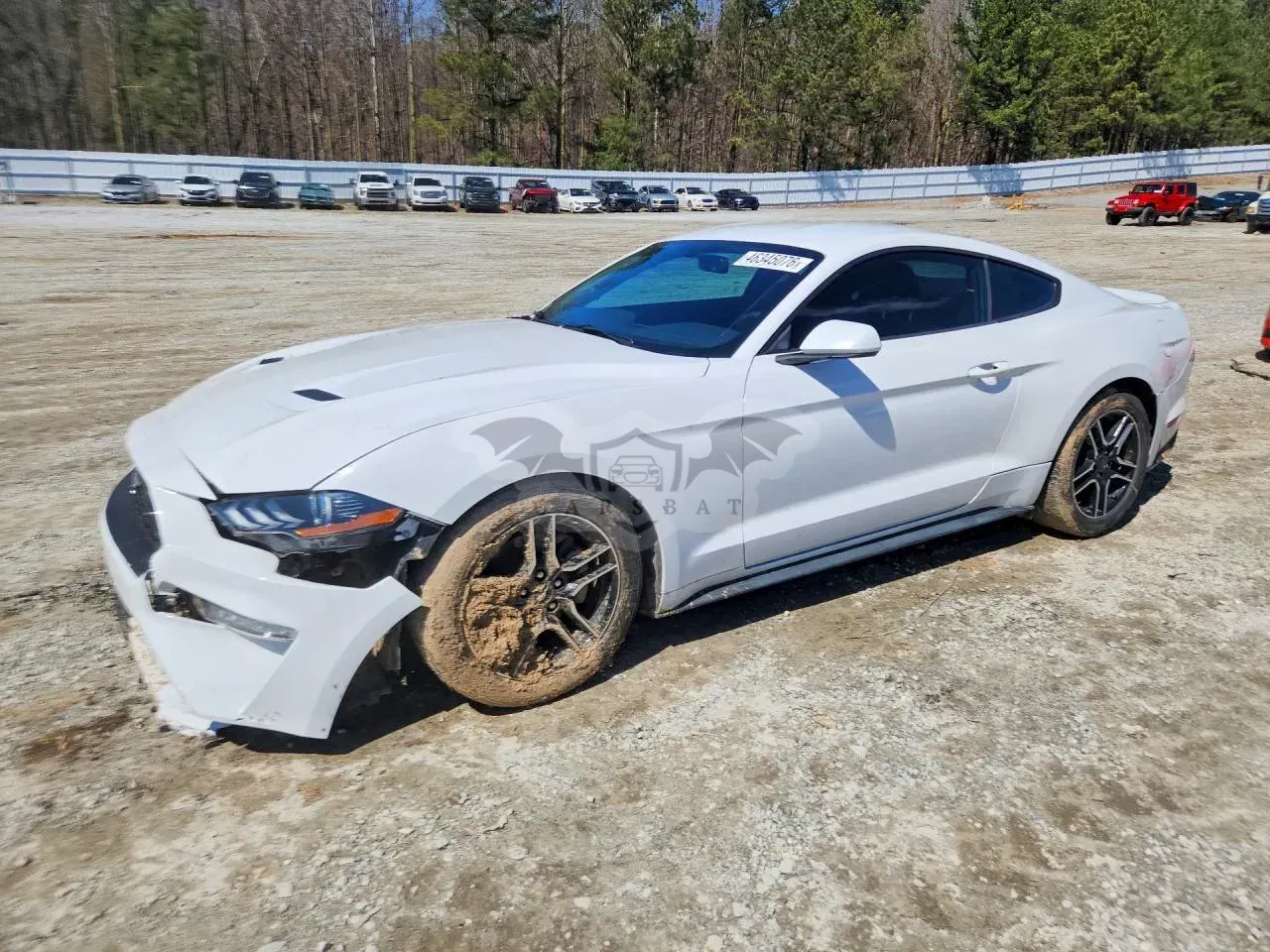 Ford Mustang 2.3L 4 2020