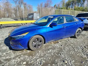 Hyundai Elantra 2.0L 4 2021