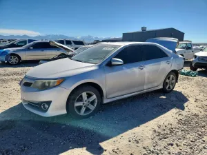 Toyota Camry 2.5L 4 2012