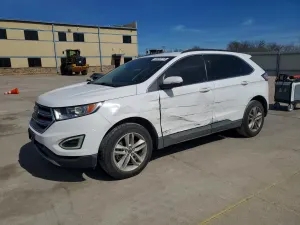 Ford Edge 2.0L 4 2017