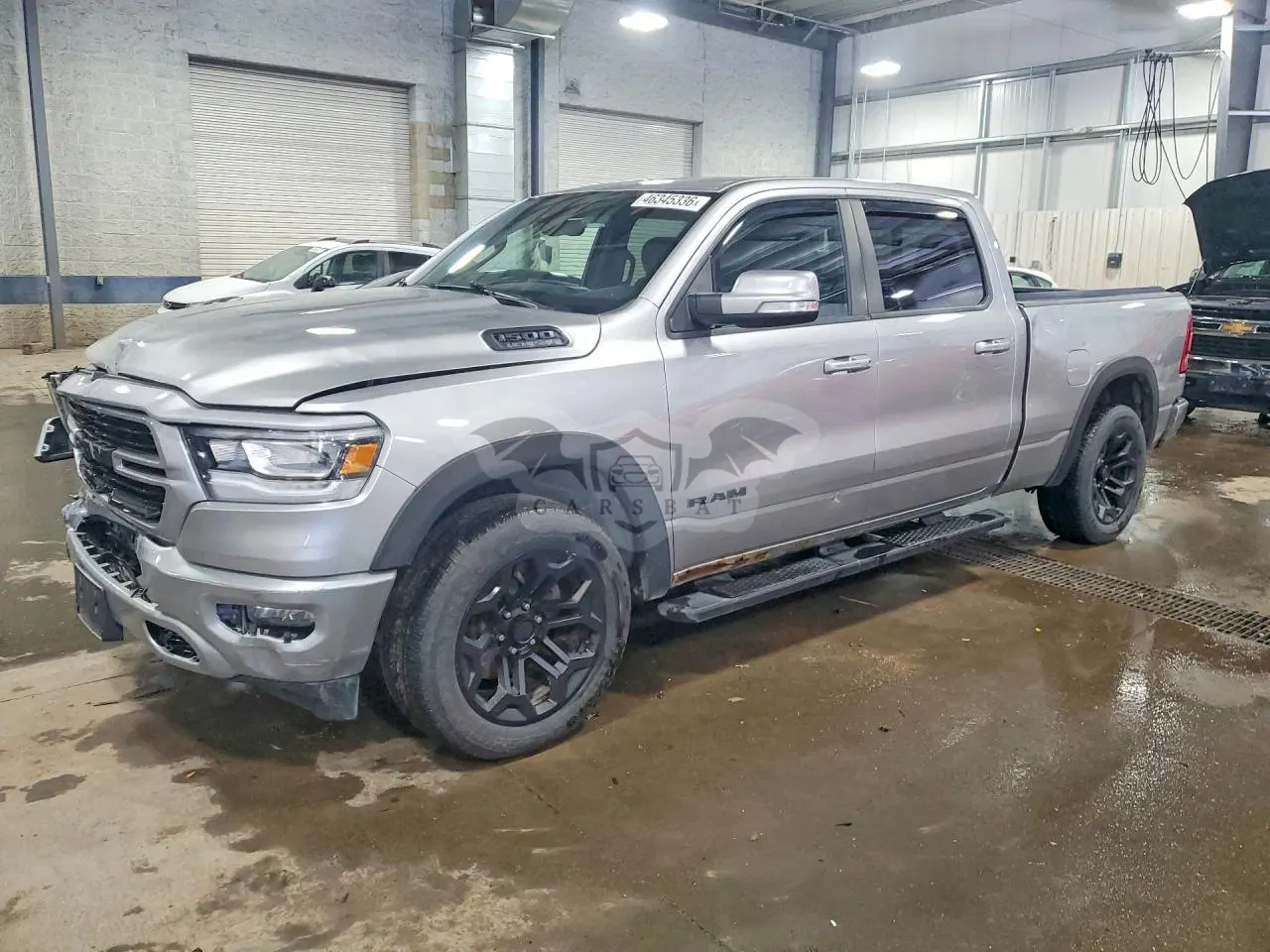 RAM 1500 5.7L 8 2019