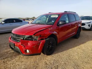 Dodge Journey 2.4L 4 2019