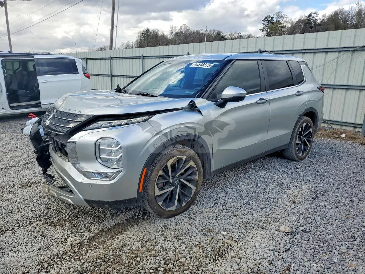 Mitsubishi Outlander 2.5L 4 2024