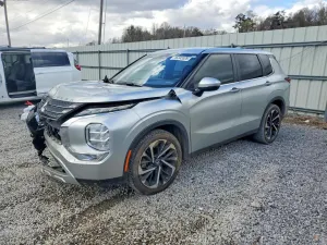 Mitsubishi Outlander 2.5L 4 2024