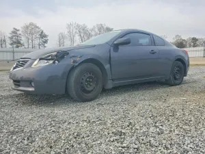 Nissan Altima 2.5L 4 2009