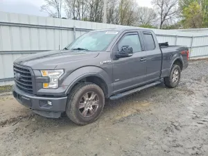 Ford F-150 2.7L 6 2016