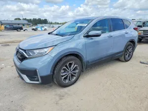 Honda CR-V 1.5L 4 2021