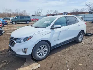 Chevrolet Equinox 1.5L 4 2018