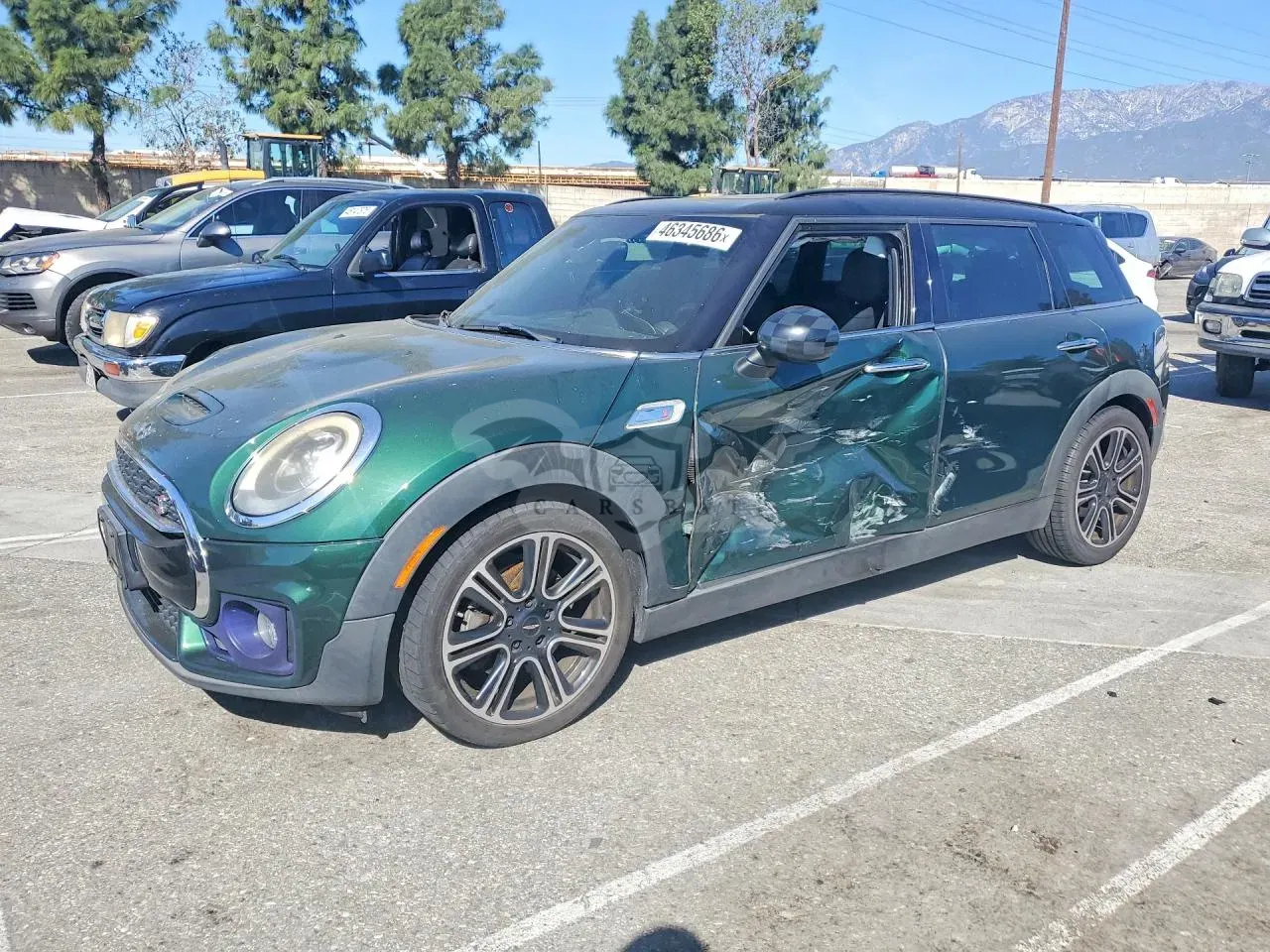 Mini Cooper 2.0L 4 2016