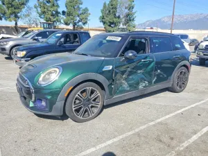 Mini Cooper 2.0L 4 2016