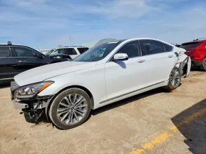 Hyundai Genesis 3.8L 6 2016