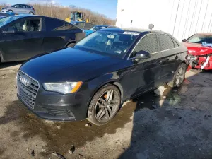 Audi A3 2.0L 4 2015