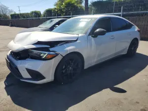 Honda Civic 2.0L 4 2023