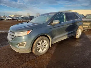 Ford Edge 2.0L 4 2016