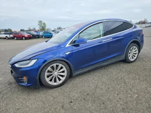 Tesla Model X 2016