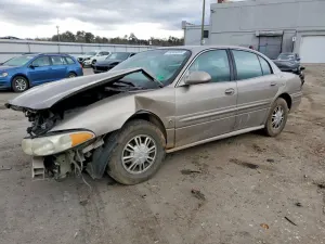 Buick LeSabre 3.8L 6 2002