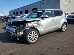 Kia Soul 2.0L 4 2018