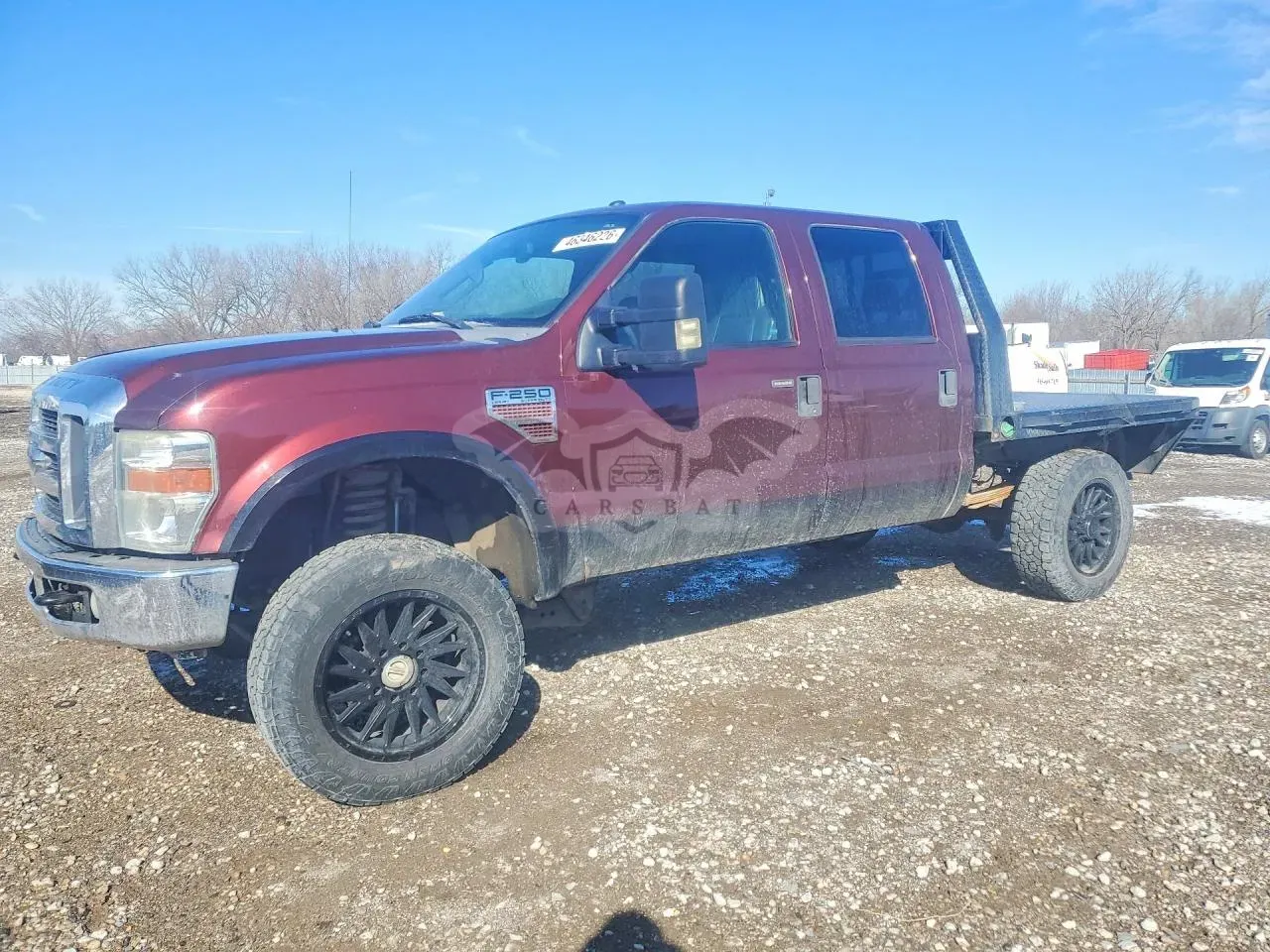 Ford F-250 6.4L 8 2009