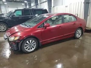 Honda Civic 1.8L 4 2010