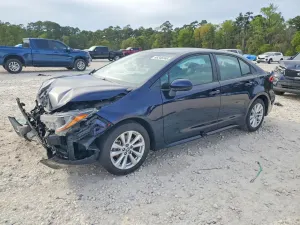 Toyota Corolla 2.0L 4 2025