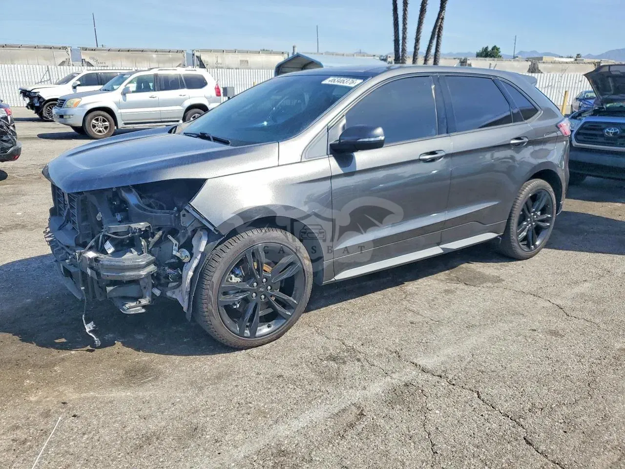 Ford Edge 2.7L 6 2019