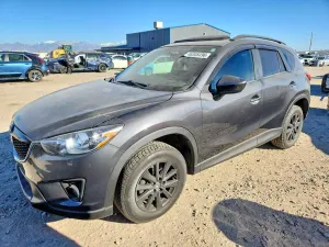 Mazda CX-5 2.5L 4 2014