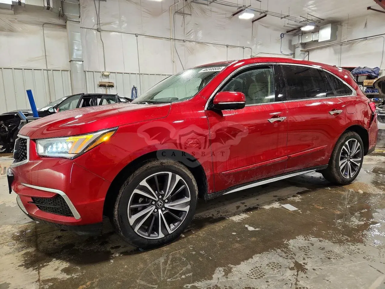 Acura MDX 3.5L 6 2019