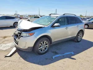 Ford Edge 3.5L 6 2012