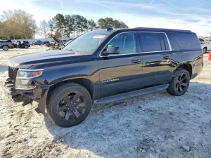 Chevrolet Suburban 5.3L 8 2016