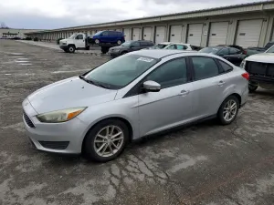 Ford Focus 2.0L 4 2016