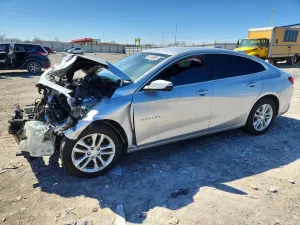 Chevrolet Malibu 1.5L 4 2018