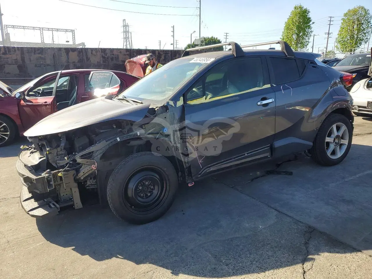 Toyota C-HR 2.0L 4 2019