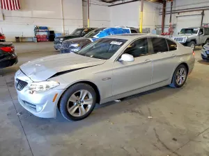 BMW 5 Series 2.0L 4 2013
