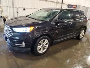 Ford Edge 2.0L 4 2019