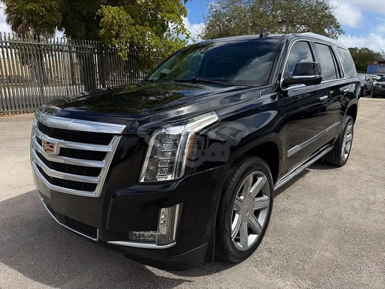 Cadillac Escalade 6.2L 8 2019