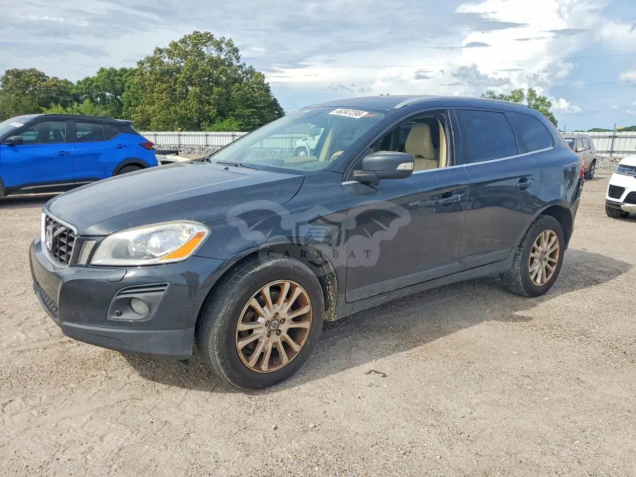 Volvo XC60 3.0L 6 2010
