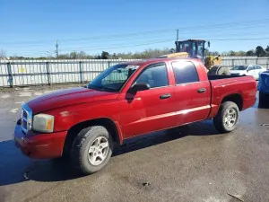 Dodge Dakota 3.7L 6 2007