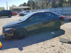 Toyota Corolla 1.8L 4 2013