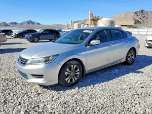 Honda Accord 2.4L 4 2015