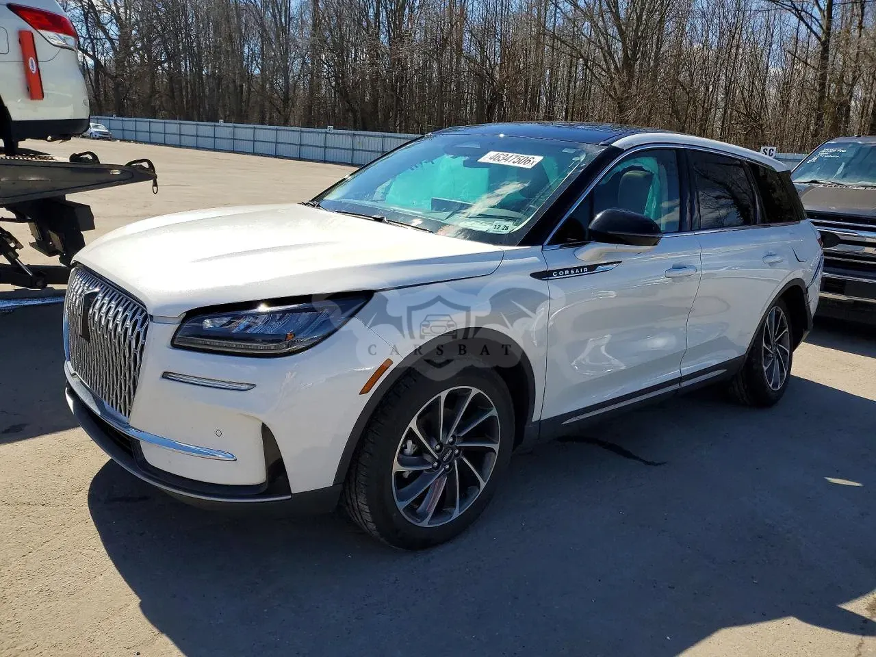 Lincoln Corsair 2.0L 4 2023