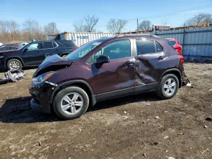 Chevrolet Trax 1.4L 4 2021