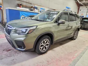 Subaru Forester 2.5L 4 2021